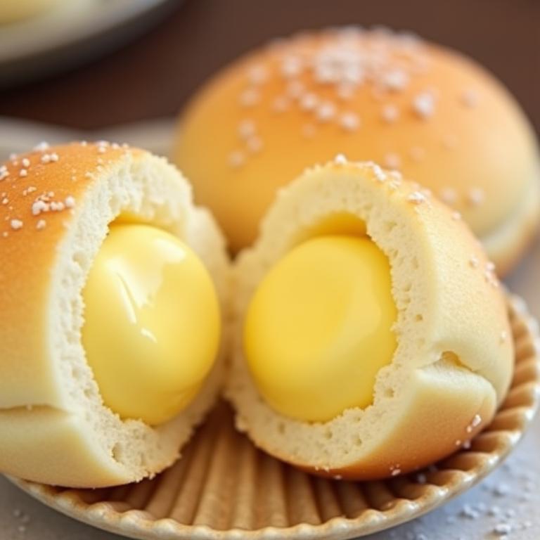 クリームパン